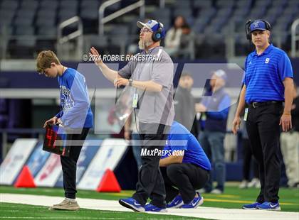 Thumbnail 3 in Stamford vs. Ganado (UIL 2A Division I Football Final) photogallery.