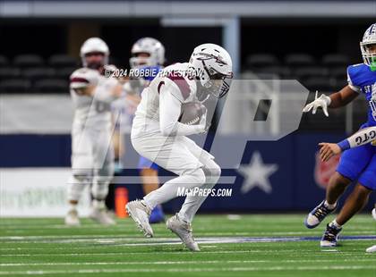 Thumbnail 2 in Stamford vs. Ganado (UIL 2A Division I Football Final) photogallery.