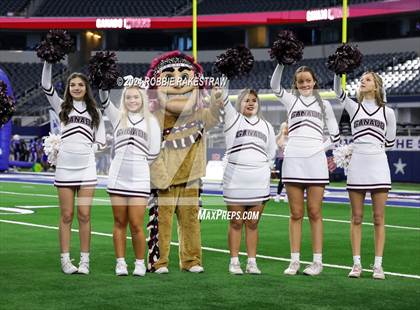 Thumbnail 2 in Stamford vs. Ganado (UIL 2A Division I Football Final) photogallery.