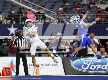 Thumbnail 3 in Stamford vs. Ganado (UIL 2A Division I Football Final) photogallery.