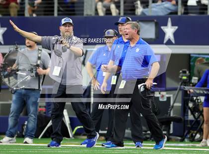 Thumbnail 2 in Stamford vs. Ganado (UIL 2A Division I Football Final) photogallery.