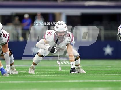 Thumbnail 3 in Stamford vs. Ganado (UIL 2A Division I Football Final) photogallery.