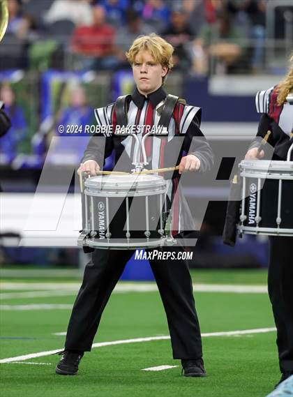 Thumbnail 1 in Stamford vs. Ganado (UIL 2A Division I Football Final) photogallery.