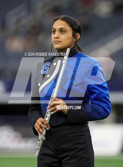 Thumbnail 3 in Stamford vs. Ganado (UIL 2A Division I Football Final) photogallery.
