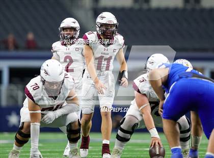 Thumbnail 2 in Stamford vs. Ganado (UIL 2A Division I Football Final) photogallery.