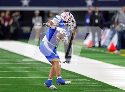 Thumbnail 2 in Stamford vs. Ganado (UIL 2A Division I Football Final) photogallery.