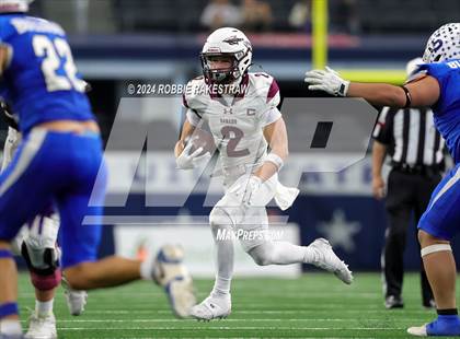 Thumbnail 2 in Stamford vs. Ganado (UIL 2A Division I Football Final) photogallery.