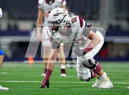 Thumbnail 2 in Stamford vs. Ganado (UIL 2A Division I Football Final) photogallery.
