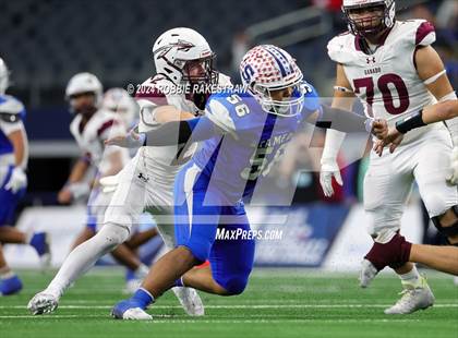 Thumbnail 1 in Stamford vs. Ganado (UIL 2A Division I Football Final) photogallery.