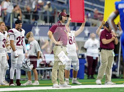 Thumbnail 3 in Stamford vs. Ganado (UIL 2A Division I Football Final) photogallery.