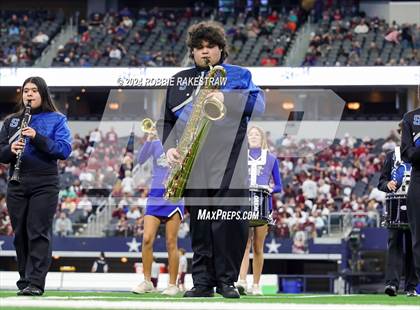 Thumbnail 1 in Stamford vs. Ganado (UIL 2A Division I Football Final) photogallery.