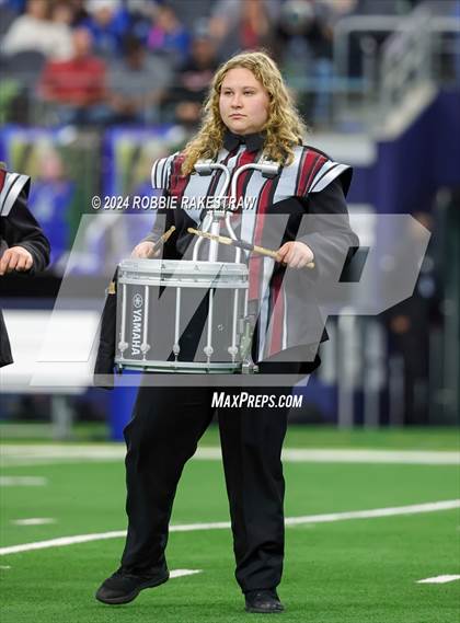 Thumbnail 2 in Stamford vs. Ganado (UIL 2A Division I Football Final) photogallery.