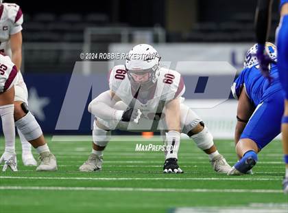 Thumbnail 1 in Stamford vs. Ganado (UIL 2A Division I Football Final) photogallery.