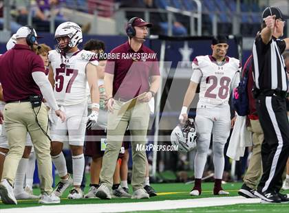 Thumbnail 3 in Stamford vs. Ganado (UIL 2A Division I Football Final) photogallery.