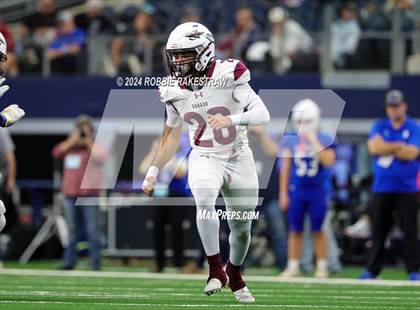 Thumbnail 1 in Stamford vs. Ganado (UIL 2A Division I Football Final) photogallery.