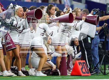 Thumbnail 3 in Stamford vs. Ganado (UIL 2A Division I Football Final) photogallery.