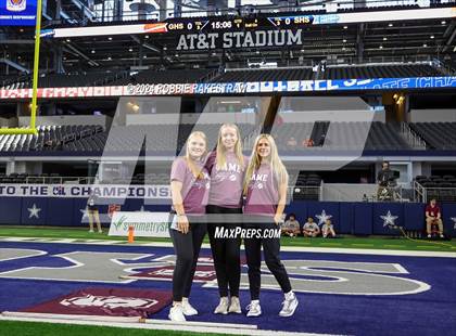 Thumbnail 3 in Stamford vs. Ganado (UIL 2A Division I Football Final) photogallery.