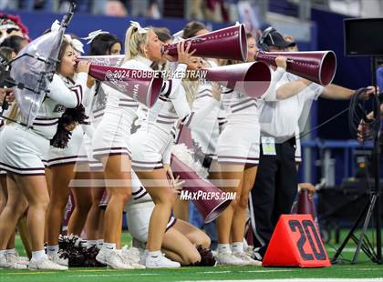 Thumbnail 1 in Stamford vs. Ganado (UIL 2A Division I Football Final) photogallery.