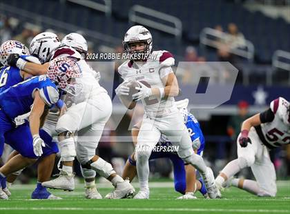Thumbnail 1 in Stamford vs. Ganado (UIL 2A Division I Football Final) photogallery.