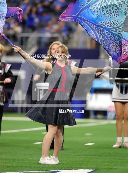 Thumbnail 3 in Stamford vs. Ganado (UIL 2A Division I Football Final) photogallery.