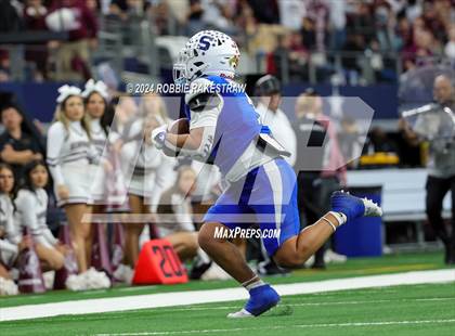 Thumbnail 3 in Stamford vs. Ganado (UIL 2A Division I Football Final) photogallery.