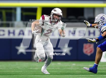 Thumbnail 1 in Stamford vs. Ganado (UIL 2A Division I Football Final) photogallery.