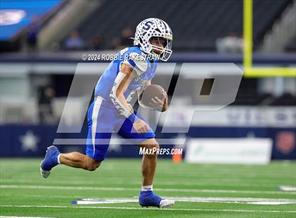 Thumbnail 3 in Stamford vs. Ganado (UIL 2A Division I Football Final) photogallery.