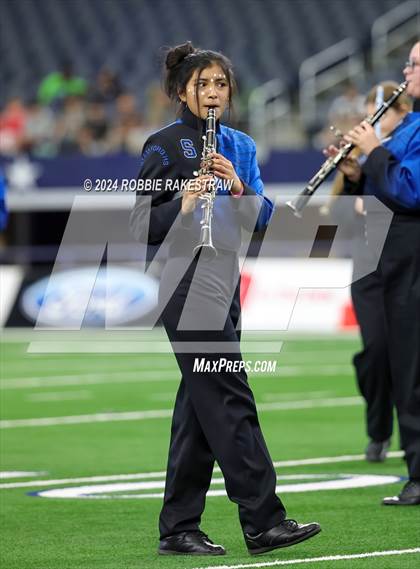 Thumbnail 1 in Stamford vs. Ganado (UIL 2A Division I Football Final) photogallery.