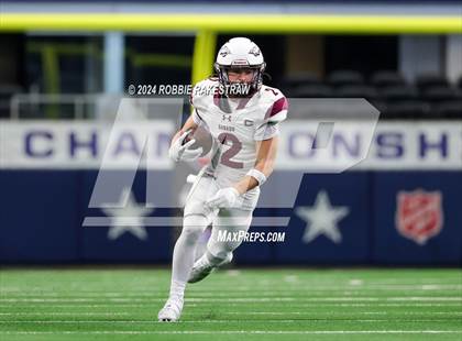 Thumbnail 3 in Stamford vs. Ganado (UIL 2A Division I Football Final) photogallery.