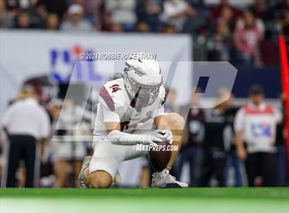 Thumbnail 1 in Stamford vs. Ganado (UIL 2A Division I Football Final) photogallery.