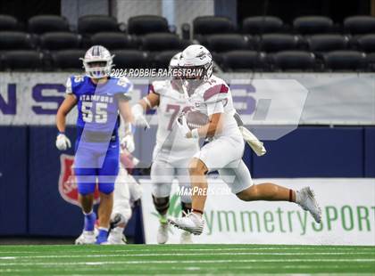 Thumbnail 3 in Stamford vs. Ganado (UIL 2A Division I Football Final) photogallery.