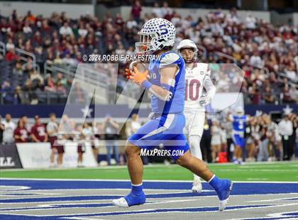 Thumbnail 2 in Stamford vs. Ganado (UIL 2A Division I Football Final) photogallery.