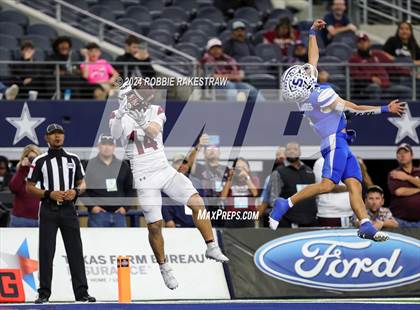 Thumbnail 2 in Stamford vs. Ganado (UIL 2A Division I Football Final) photogallery.