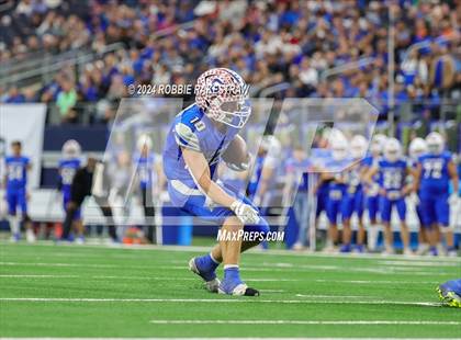Thumbnail 1 in Stamford vs. Ganado (UIL 2A Division I Football Final) photogallery.