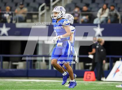Thumbnail 3 in Stamford vs. Ganado (UIL 2A Division I Football Final) photogallery.