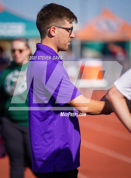 Thumbnail 2 in Queen Creek vs. Pinnacle (Coyote Classic Soccer Tournament) photogallery.