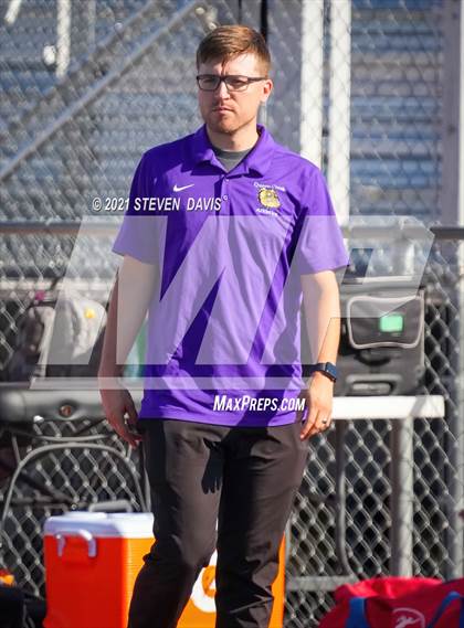 Thumbnail 2 in Queen Creek vs. Pinnacle (Coyote Classic Soccer Tournament) photogallery.