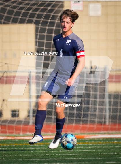 Thumbnail 3 in Queen Creek vs. Pinnacle (Coyote Classic Soccer Tournament) photogallery.