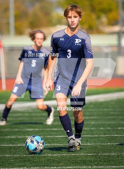 Thumbnail 2 in Queen Creek vs. Pinnacle (Coyote Classic Soccer Tournament) photogallery.