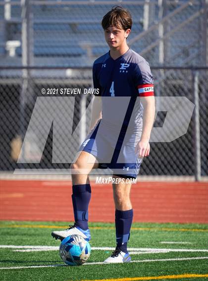 Thumbnail 3 in Queen Creek vs. Pinnacle (Coyote Classic Soccer Tournament) photogallery.