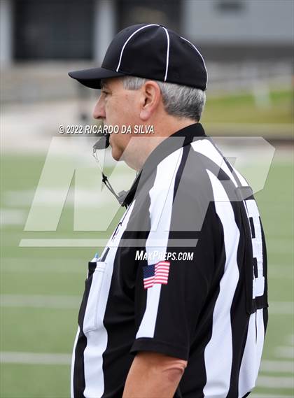 Thumbnail 3 in Fort Bend Marshall vs Lake Creek (UIL 5A Region III Regional Playoff) photogallery.