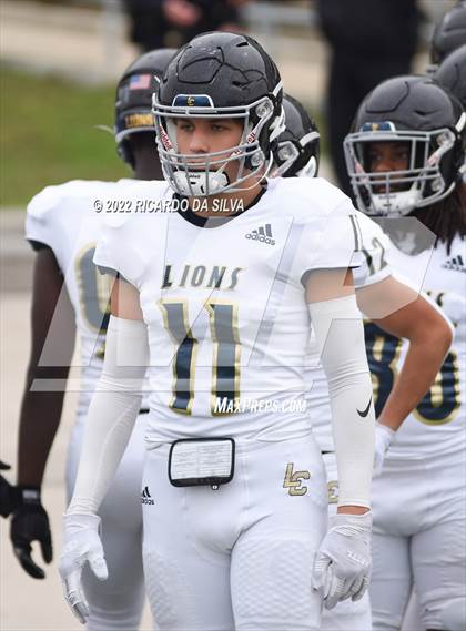 Thumbnail 1 in Fort Bend Marshall vs Lake Creek (UIL 5A Region III Regional Playoff) photogallery.