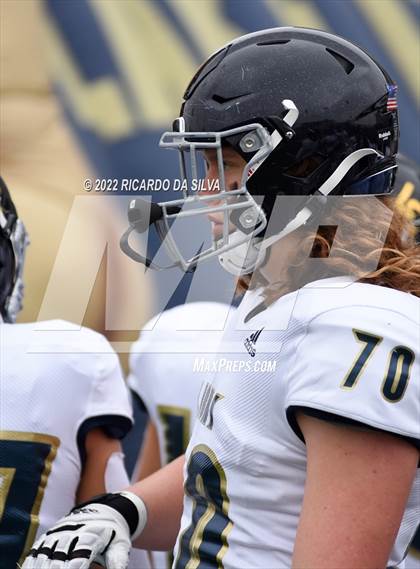 Thumbnail 2 in Fort Bend Marshall vs Lake Creek (UIL 5A Region III Regional Playoff) photogallery.