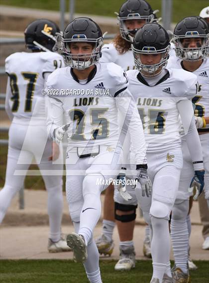 Thumbnail 3 in Fort Bend Marshall vs Lake Creek (UIL 5A Region III Regional Playoff) photogallery.