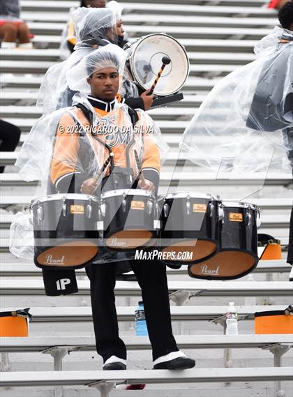 Thumbnail 3 in Fort Bend Marshall vs Lake Creek (UIL 5A Region III Regional Playoff) photogallery.