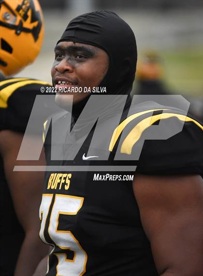 Thumbnail 1 in Fort Bend Marshall vs Lake Creek (UIL 5A Region III Regional Playoff) photogallery.