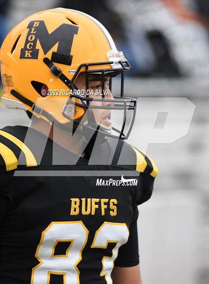 Thumbnail 3 in Fort Bend Marshall vs Lake Creek (UIL 5A Region III Regional Playoff) photogallery.