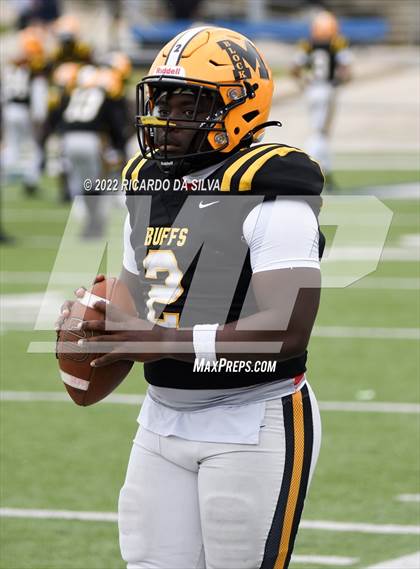 Thumbnail 3 in Fort Bend Marshall vs Lake Creek (UIL 5A Region III Regional Playoff) photogallery.