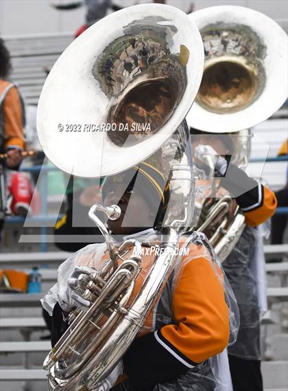 Thumbnail 1 in Fort Bend Marshall vs Lake Creek (UIL 5A Region III Regional Playoff) photogallery.