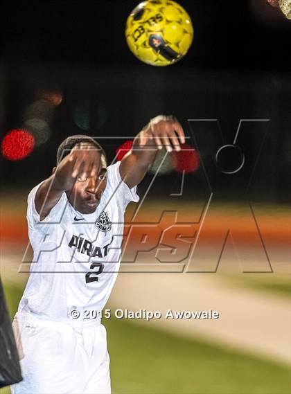 Thumbnail 2 in Wylie vs Sherman photogallery.